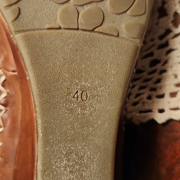 L'artiste Sandals-40 - Picture 8 of 9